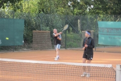 2013 - Tennispaar