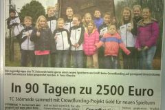 2017 - Baumaßnahmen