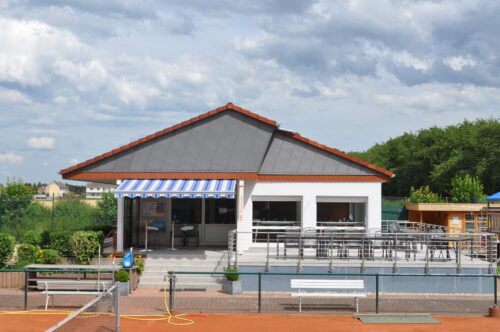 TC-Störmede Clubhaus